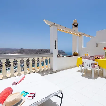 Artemisa Penthouse In Monsenor Playa Del Cura (Gran Canaria)