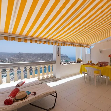 Artemisa Penthouse In Monsenor Apartment Playa Del Cura (Gran Canaria)