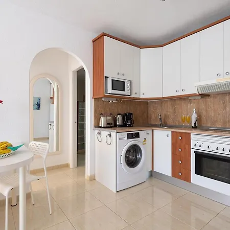 Apartment Artemisa Penthouse In Monsenor Playa Del Cura (Gran Canaria)