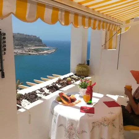 Artemisa Penthouse In Monsenor Playa Del Cura (Gran Canaria)