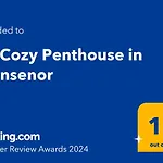 アパート Artemisa Penthouse - Monsenor Apts *