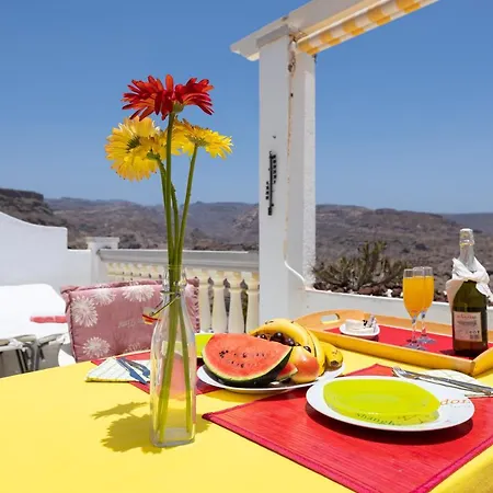 Apartamento Artemisa Penthouse - Monsenor Apts Playa Del Cura (Gran Canaria)