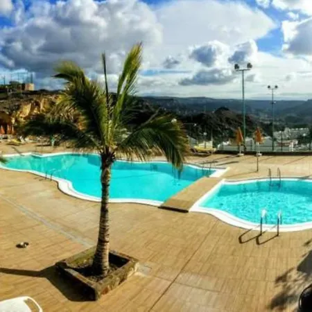 Artemisa Penthouse - Monsenor Apts Apartamento Playa Del Cura (Gran Canaria)