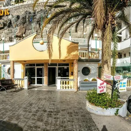 Artemisa Penthouse - Monsenor Apts * Playa Del Cura (Gran Canaria)