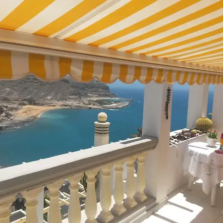 Artemisa Penthouse - Monsenor Apts * Playa Del Cura (Gran Canaria)